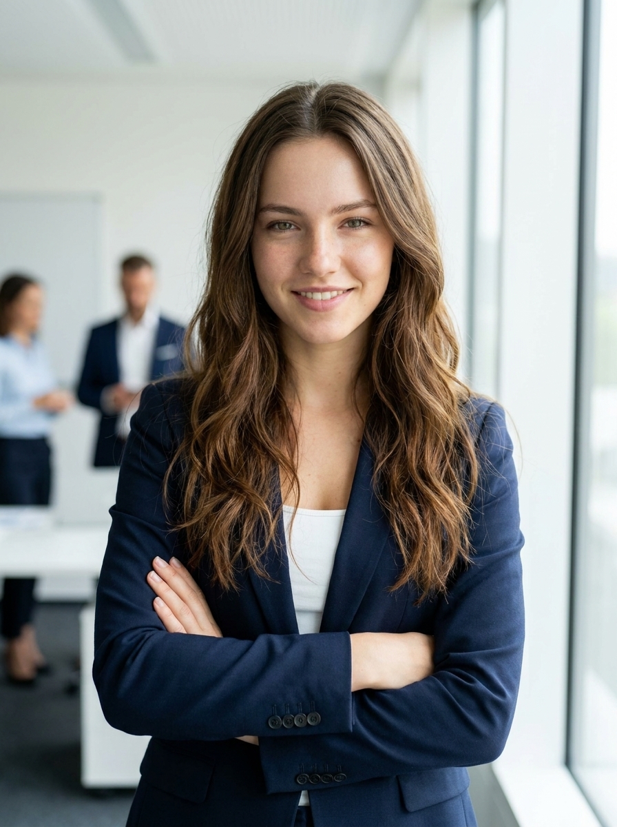 The LinkedIn pack: six looks of the same twin